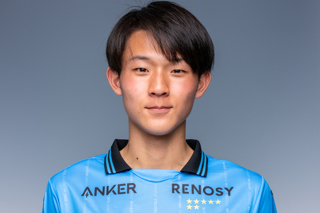 ⼟屋 櫂⼤ 選⼿ 育成型期限付き移籍加⼊のお知らせ